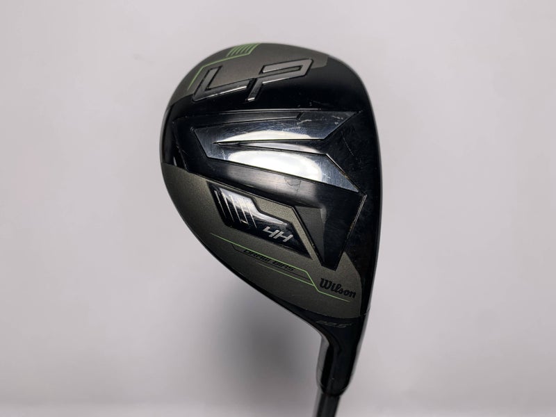 Wilson Launch Pad 2 4 Hybrid 22.5* Project X Even Flow 4.0-L 50g Ladies RH