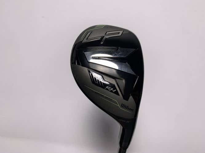 Wilson Launch Pad 2 5 Hybrid 25.5* Project X EvenFlow 5.0 55g Senior RH