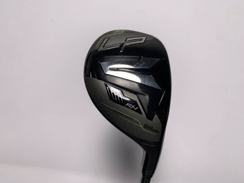 Wilson Launch Pad 2 5 Hybrid 25.5* Project X EvenFlow 5.0 55g Senior RH