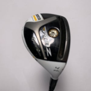 TaylorMade RocketBallz Stage 2 4 Hybrid 22* RocketFuel 65g Regular RH