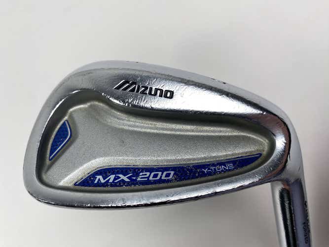 Mizuno MX 200 Gap Wedge GW Exsar IS4 65g Regular Graphite Mens RH
