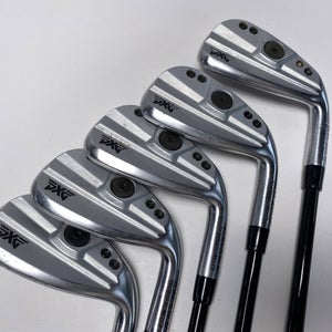 PXG 0311 XP GEN4 Iron Set 7-PW+GW Project X Cypher Forty 4.0 Ladies Graphite RH