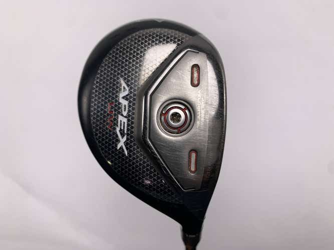 Callaway Apex Utility 5 Fairway Wood 19* Tensei Blue AV Series Xlink Stiff RH