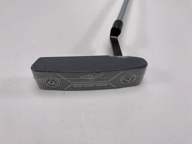 Mizuno M-Craft II Black Putter 35" Mens RH HC