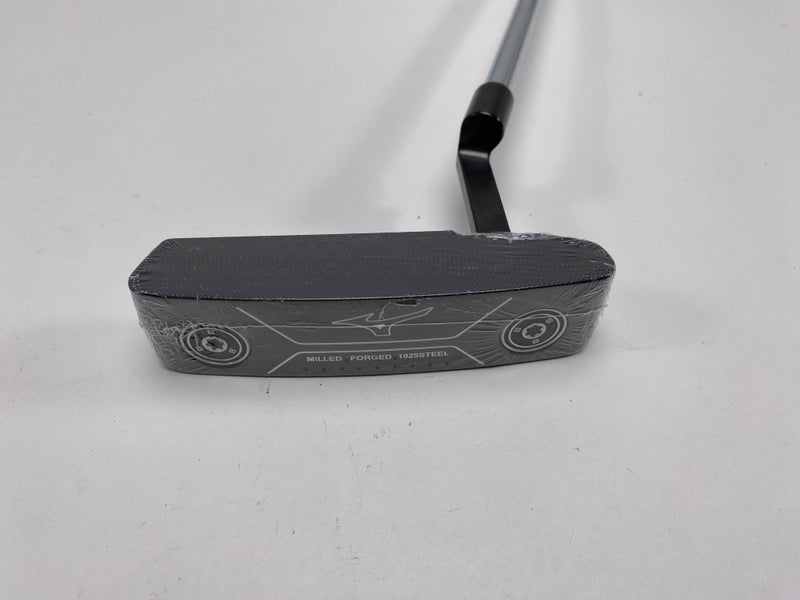 Mizuno M-Craft II Black Putter 35" Mens RH HC
