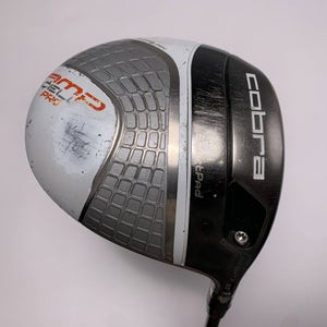 Cobra AMP Cell Silver Driver 10.5* UST Mamiya VTS Tour SPX Regular RH