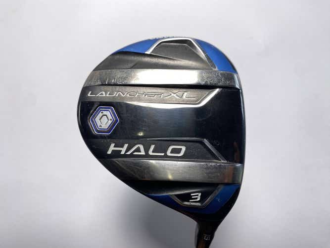 Cleveland Launcher XL Halo 3 Fairway Wood 15* Grafalloy Pro Launch 50g Ladies RH