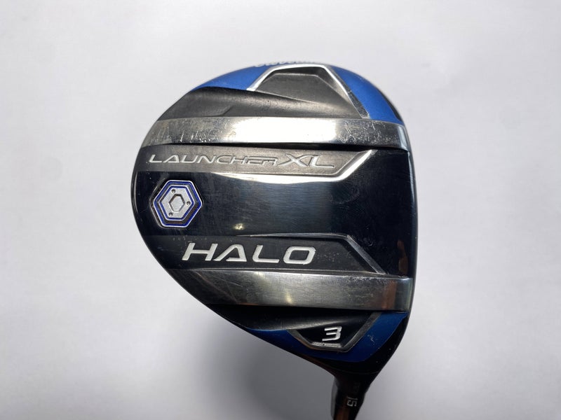 Cleveland Launcher XL Halo 3 Fairway Wood 15* Grafalloy Pro Launch 50g Ladies RH