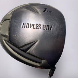 Naples Bay 12* Driver Ladies Graphite Womens RH