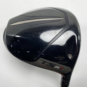 Titleist TSR1 Driver 10* Mitsubishi Chemical MMT R2 40g Senior Graphite Mens RH