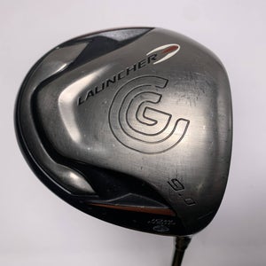 Cleveland Launcher 2008 Driver 9* Aldila NV Green 65g Stiff Graphite Mens RH