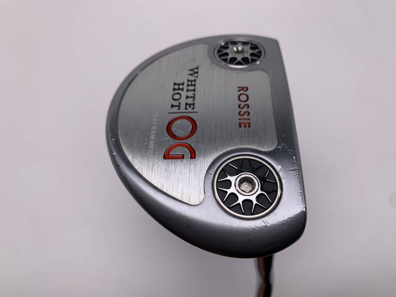 Odyssey White Hot OG Rossie DB Putter 33" Mens RH