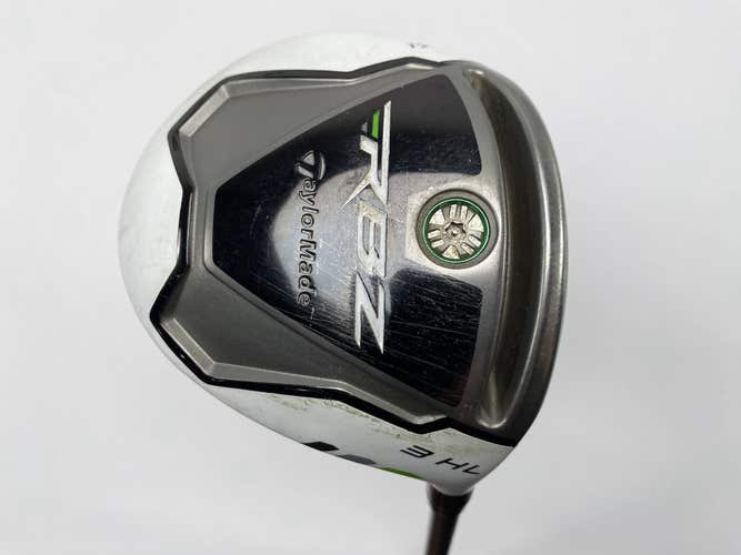 TaylorMade RocketBallz 3HL Fairway Wood 17* Matrix Ozik XCON-5 Ladies RH