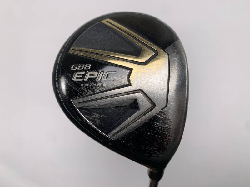Callaway EPIC Star 3 Fairway Wood 15* Pro Launch 45g Senior RH Midsize Grip