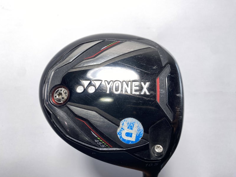 Yonex 455 Driver 10.5* Regular Graphite Mens RH