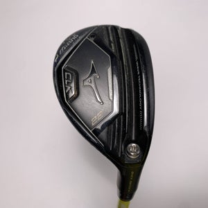 Mizuno CLK 2017 4 Hybrid 22* Fujikura Speeder Evolution HB 75g Regular RH
