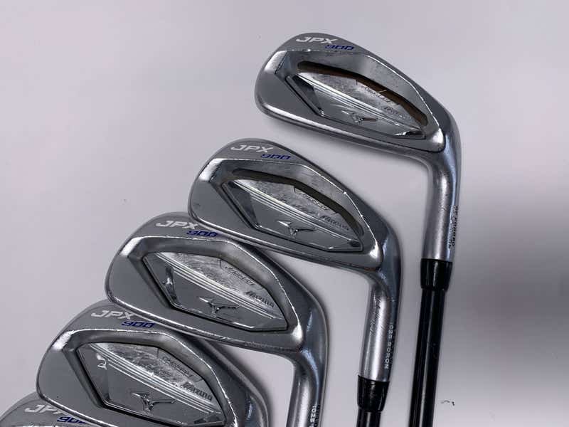 Mizuno JPX 900 S300アイアンセット 6本 Amazon.co.jp: MIZUNO