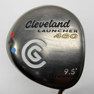 Cleveland Launcher 460 Driver 9.5* Launcher Gold 55g Regular RH Dent
