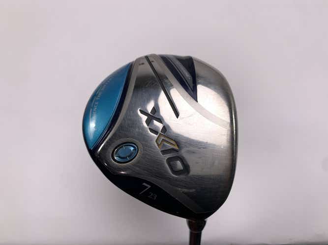 XXIO 12 Ladies 7 Fairway Wood 23* MP 1200L Flex 2111 34g Ladies RH