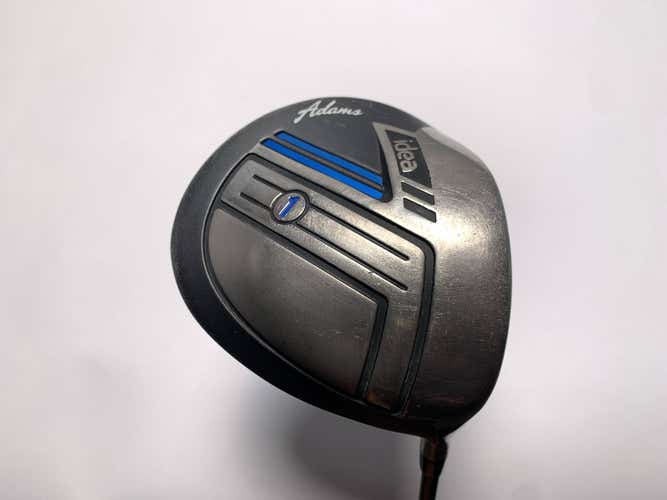 Adams Idea 2014 Driver Grafalloy Idea High Launch 50g Senior RH Midsize Grip