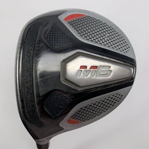 TaylorMade M6 5 Fairway Wood 18* Fujikura Atmos 5R Regular Graphite Mens LH