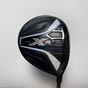Callaway XR 16 3 Fairway Wood 15* Mitsubishi Rayon Bassara e52x5ct Ladies RH