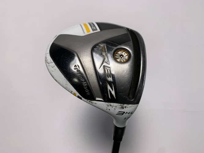 TaylorMade RocketBallz Stage 2 3 Fairway Wood 17* RocketFuel 60g Regular RH