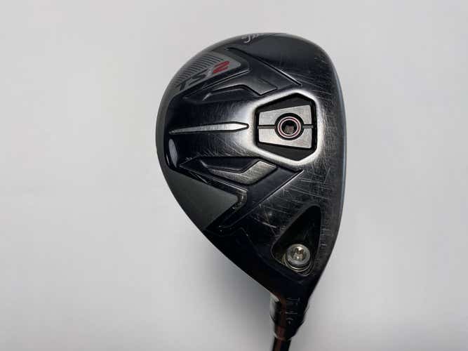 Titleist TSi2 4 Hybrid 21* Tensei Blue Raw AV Series 65g Regular RH