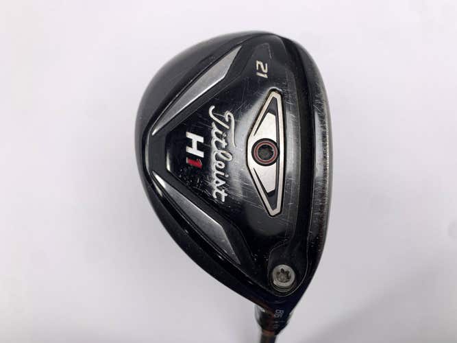 Titleist 816 H1 3 Hybrid 21* Diamana Blue S+70 HY 70g Regular RH