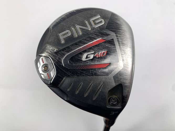 Ping G410 3 Fairway Wood 16* Alta CB 65g Regular Graphite Mens RH Midsize Grip