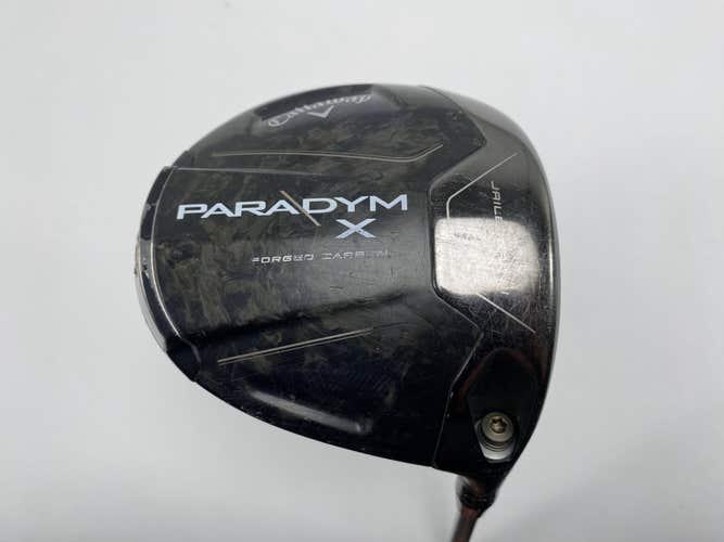Callaway Paradym X Driver 9* Aldila Ascent 40g Senior Graphite Mens RH
