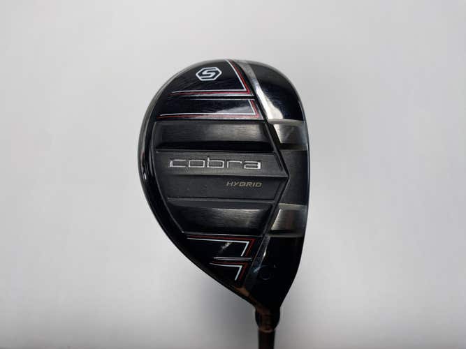 Cobra T-Rail 2023 5 Hybrid 25* Ultralite 45g Senior Graphite Womens RH HC