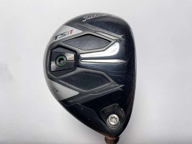 Titleist TSi1 5 Hybrid 23* Aldila Ascent R2 50g Senior RH Midsize Grip