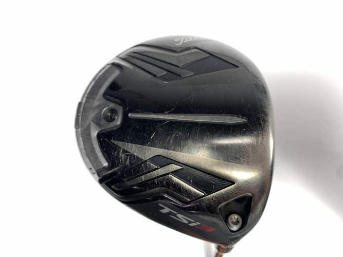 Titleist TSi3 Driver 8* Tensei White Raw AV Series 65g Extra Stiff RH