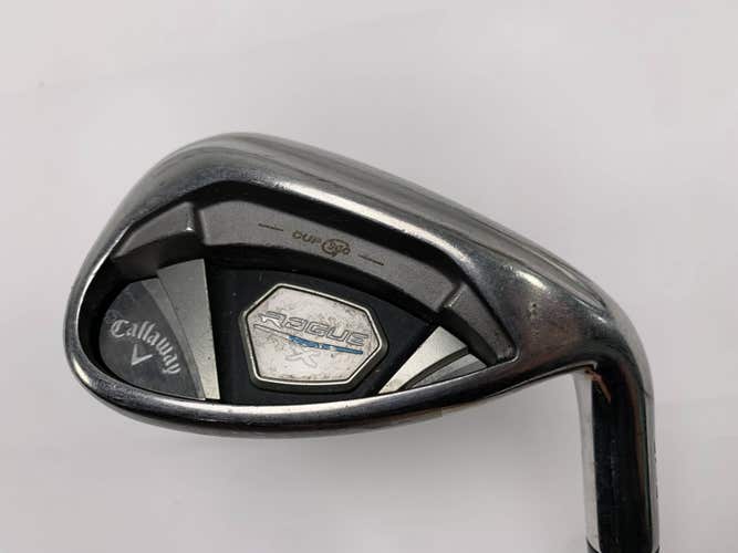 Callaway Rogue X Approach Wedge AW Aldila Synergy 60 IR Stiff Graphite Mens RH
