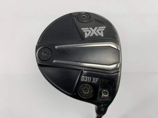 PXG 0311 XF GEN5 4 Fairway Wood 17* Tensei Blue CK Series 60g Regular RH