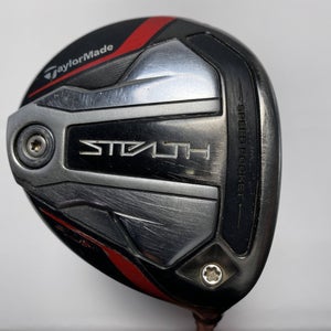 TaylorMade Stealth Plus 5 Fairway Wood 19* Speeder NX Red 50g Regular RH