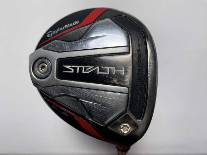 TaylorMade Stealth Plus 5 Fairway Wood 19* Speeder NX Red 50g Regular RH