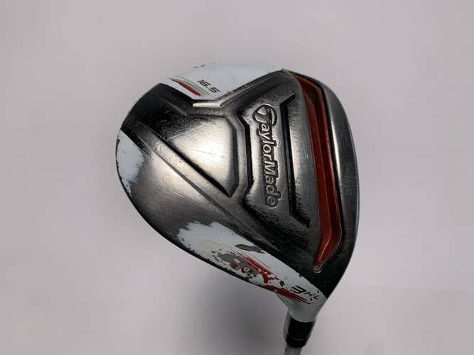 TaylorMade AeroBurner 3 Fairway Wood 16.5* Matrix Speed Rul-Z 60g Regular RH