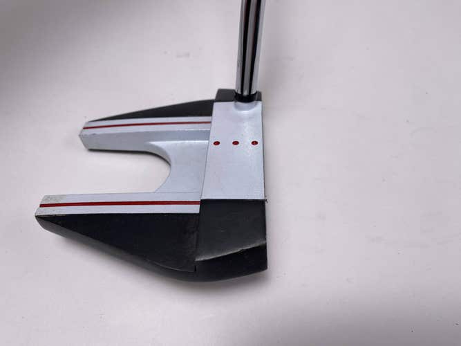 Odyssey O-Works Tank 7 Putter 36" SuperStroke Mid Slim 2.0 Mens RH