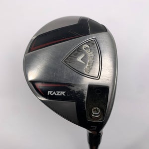 Callaway Razr Fit 3 Fairway Wood 15* Kuro Kage 50g Extra Stiff RH