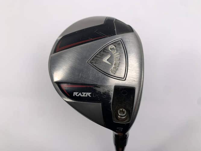 Callaway Razr Fit 3 Fairway Wood 15* Kuro Kage 50g Extra Stiff RH