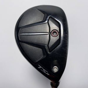Titleist TSR2 4 Hybrid 21* Project X HZRDUS 4.0 50g Ladies Graphite Womens RH