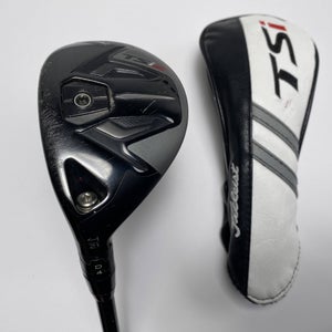 Titleist TSi2 4 Hybrid 21* Tensei Blue Raw AV Series 65g Regular LH HC
