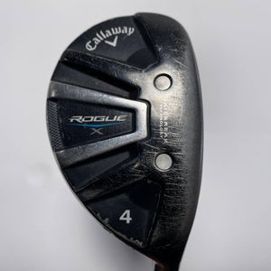 Callaway Rogue X 4 Hybrid 20* Aldila Synergy 50g Senior Graphite Mens RH
