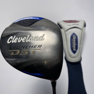Cleveland Launcher DST Driver 10.5* DIamana 44vSL 44g Stiff Graphite Mens RH HC