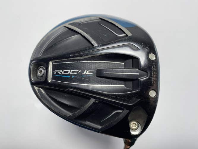 Callaway Rogue Driver 10.5* Mitsubishi Rayon Diamana M+40 x5ct 40g Senior RH