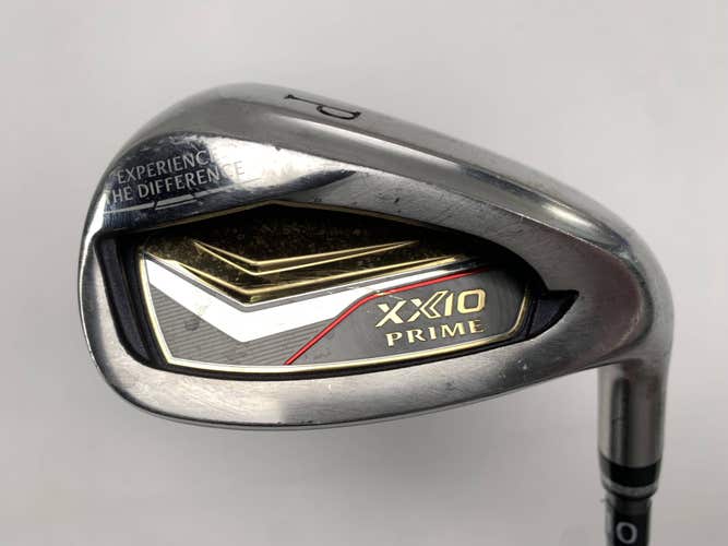 XXIO Prime 12 Pitching Wedge PW SP-1200 Flex 3322 44g Regular Graphite Mens RH