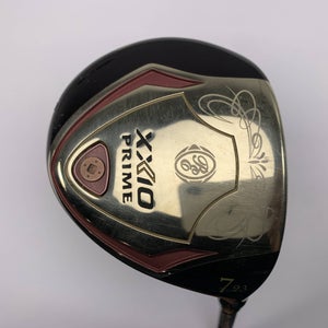 XXIO Prime Royal Edition 7 Fairway Wood 23* Prime SP-1200k Flex 2210 Ladies RH