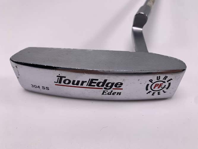Tour Edge Eden 304 SS Putter 35" Mens RH